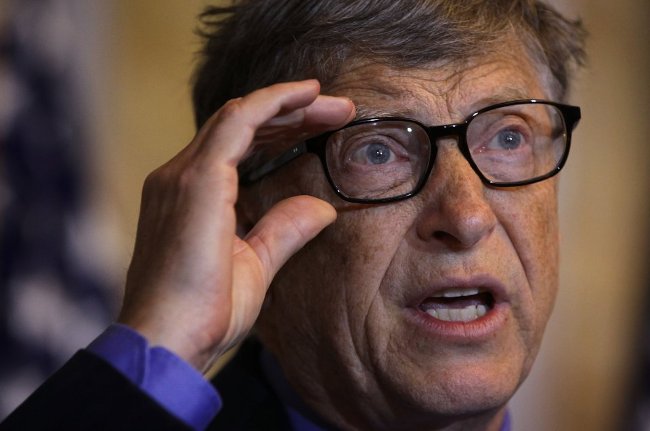 Bill Gates tham gia phỏng vấn