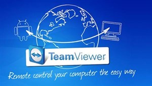 Cách sử dụng Teamviewer không cần cài đặt