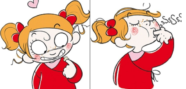 Ăn gỉ mũi tốt cho sức khỏe