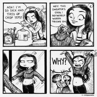 ​Có vẻ như, nó không dành cho bạn