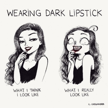 Thử bắt chước giống thần tượng