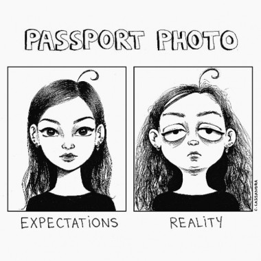 Dành 2 tiếng để chuẩn bị và make up. Nhưng thực tế thì...