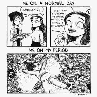 Ăn mọi thứ xong vẫn thấy đói