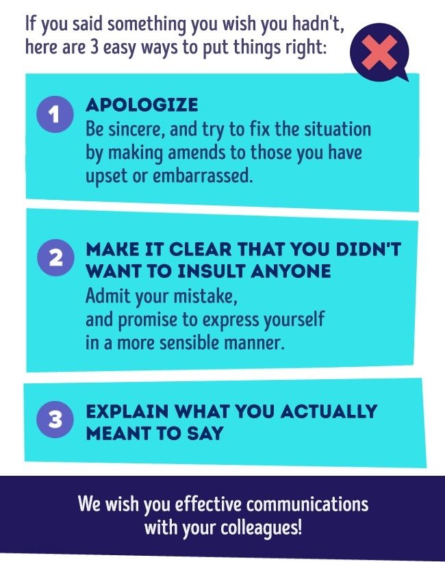 3 cách sửa chữa lỗi lầm 3 cách sửa chữa lỗi lầm