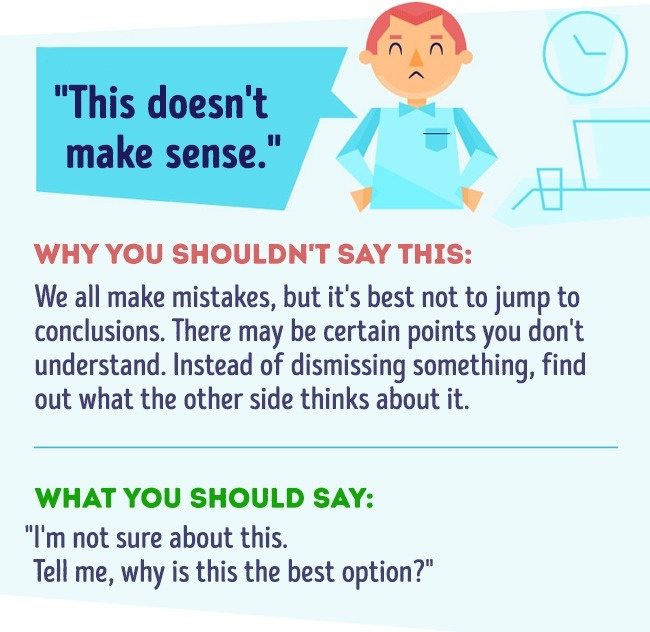 Điều này không có ý nghĩa gì Điều này không có ý nghĩa gì