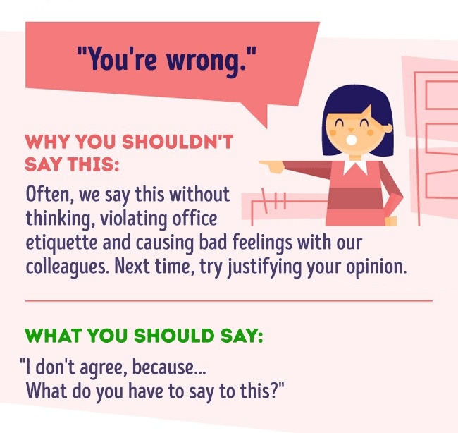 Bạn sai rồi! Bạn sai rồi!