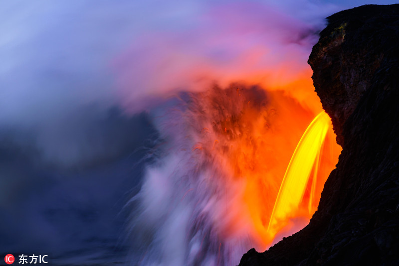 Những vụ nổ hơi nước như vậy rất nguy hiểm 