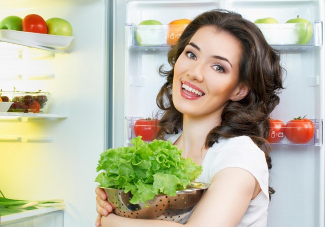 Hạn chế độc tố ở rau, củ, quả Hạn chế độc tố ở rau, củ, quả