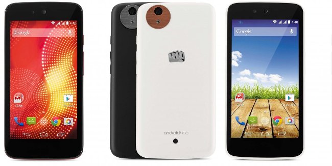 Một trong những nỗ lực của Pichai chính là chiếc smartphone giá rẻ Android One