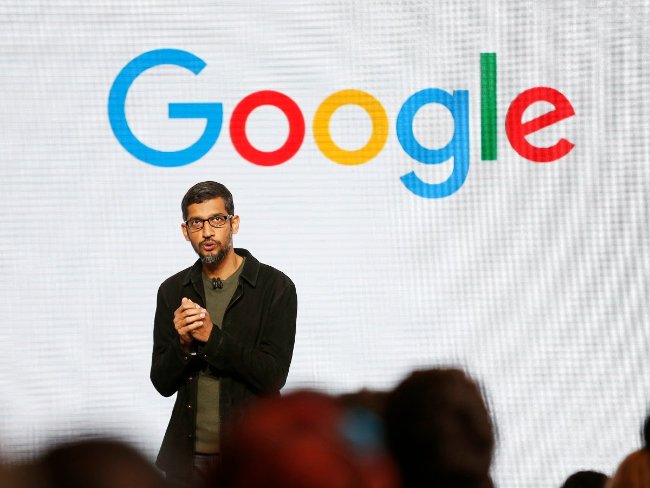 Pichai là một nhà lãnh đạo được yêu thích tại Google