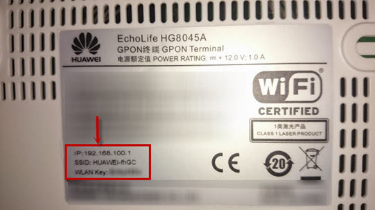 Cách đổi mật khẩu WiFi modem HuaWei VNPT như thế nào?