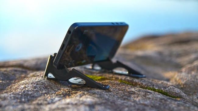 Sử dụng Tripod cho iPhone