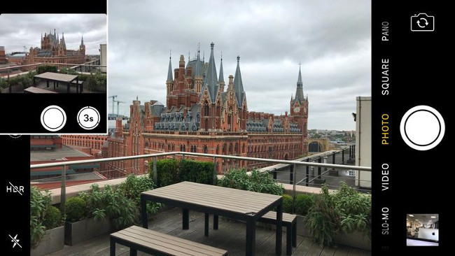 Sử dụng Apple Watch làm điều khiển