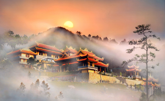 Nên đi du lịch Tây Thiên vào thời điểm nào