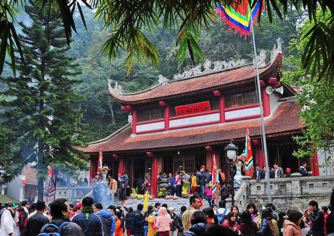 Thời gian tổ chức lễ hội