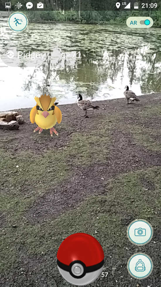 Pokémon Go