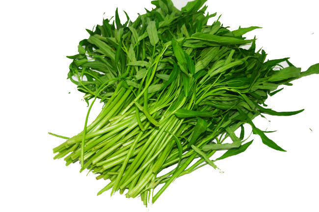 Không nên ăn rau muống Không nên ăn rau muống