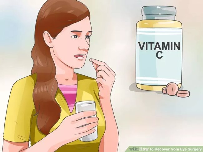 Uống vitamin bổ sung