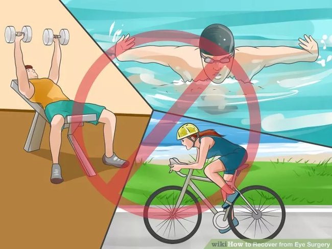 Tham gia một số hoạt động nhẹ nhàng