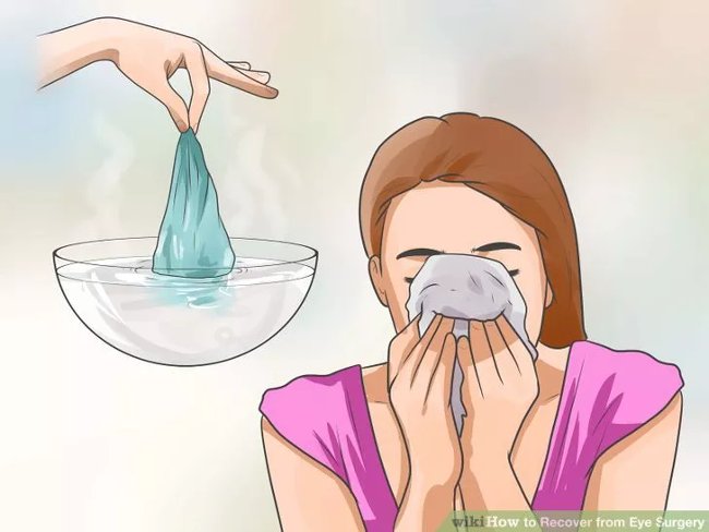 Điều chỉnh thói quen rửa mặt