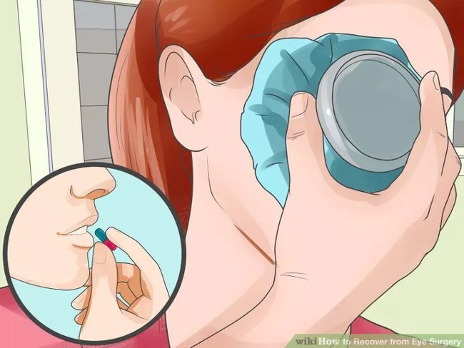 Phẫu thuật bong võng mạc