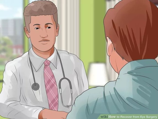 Liên hệ ngay với bác sĩ phẫu thuật nếu xảy ra các triệu chứng nghiêm trọng