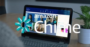 Cách đăng ký tài khoản chat video Chime Amazon