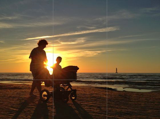 Sắp xếp bố cục khi chụp ảnh Sắp xếp bố cục khi chụp ảnh