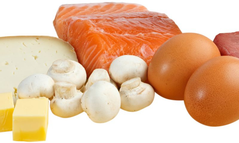 Những thực phẩm cung cấp nhiều vitamin D   Những thực phẩm cung cấp nhiều vitamin D