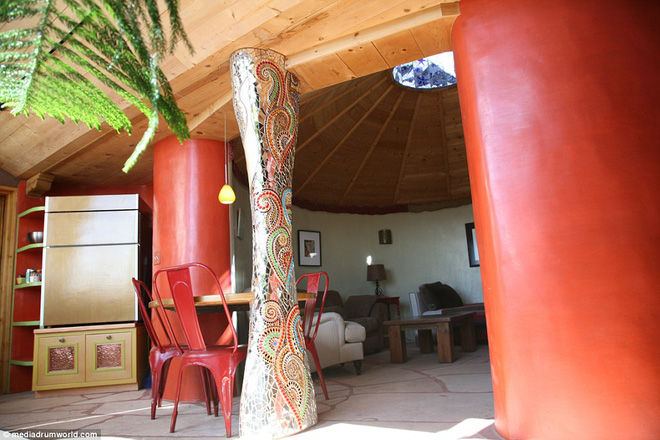 Những công trình được thiết kế hết sức kỳ công và tỷ mỉ