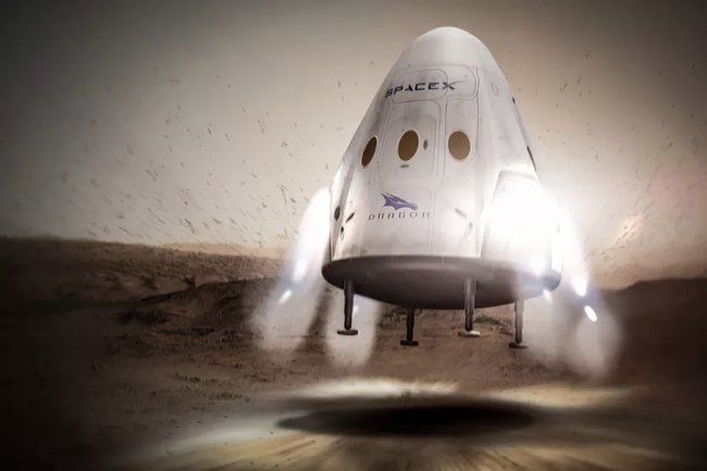 Công ty hàng không vũ trụ SpaceX phải lùi kế hoạch phóng tên lửa lên Sao Hỏa