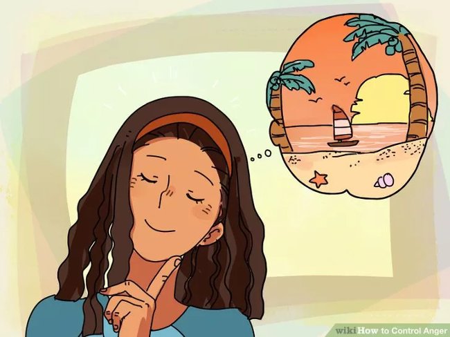 Hình dung ra "nơi hạnh phúc"