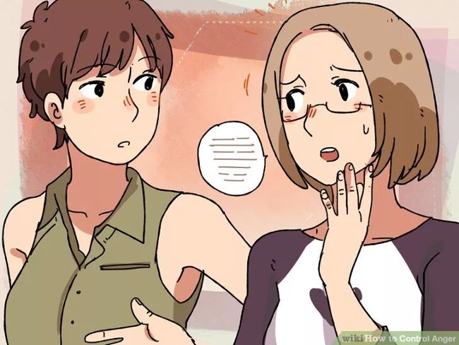 Yêu cầu hỗ trợ từ người bạn tin tưởng