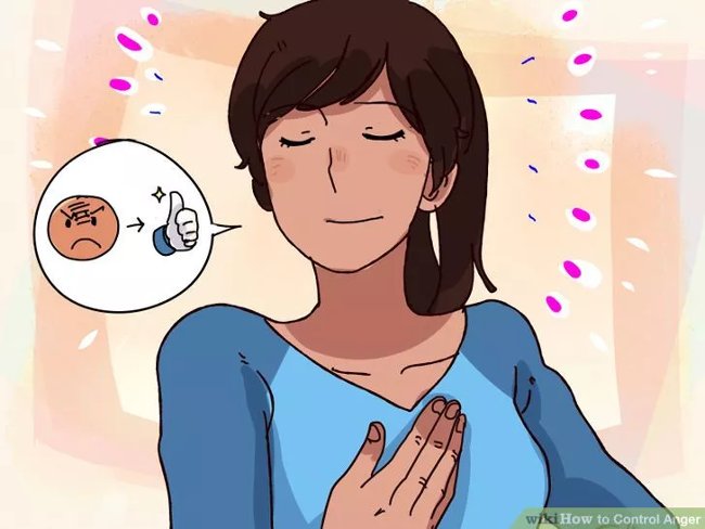 Chấp nhận giận dữ là cảm xúc hoàn toàn bình thường và lành mạnh