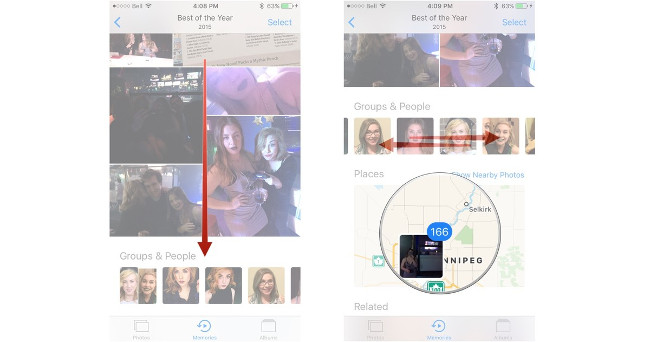 Nhấn vào bản đồ Nhấn vào bản đồ