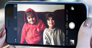 Toàn tập về ứng dụng Photos trên iPhone/iPad - Phần 3: Tính năng nhận diện khuôn mặt trên ảnh