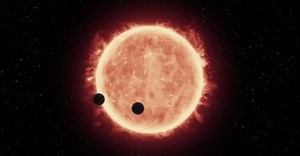 Chùm ảnh về 7 hành tinh có thể tồn tại sự sống trong hệ sao Trappist-1