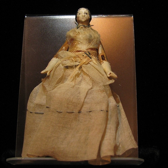 Búp bê của Patty Reed  Búp bê của Patty Reed