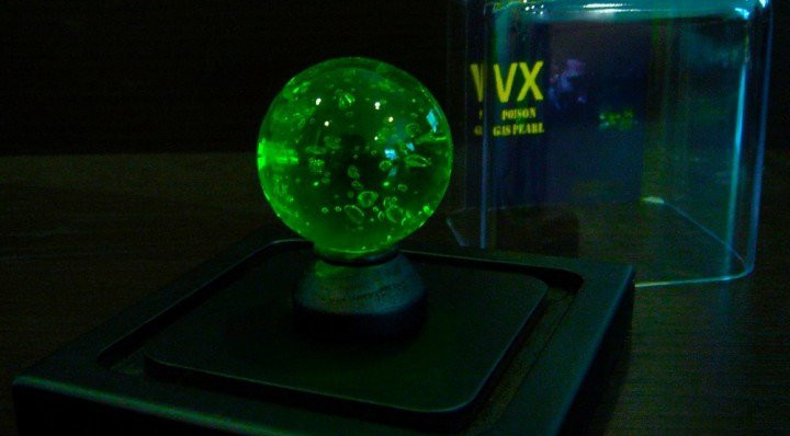 Chất độc thần kinh VX 