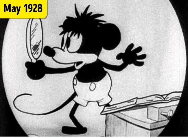 Tháng 5 năm 1928