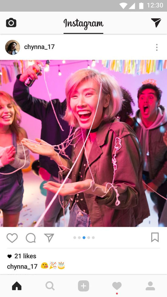 Kéo sang để xem ảnh hoặc video khác trong bài đăng