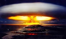 Bom hydro, vũ khí hạt nhân có sức công phá mạnh gấp 1000 lần so với bom nguyên tử