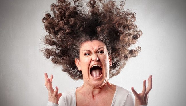 Tức giận còn đáng sợ hơn bệnh tật và tuổi già