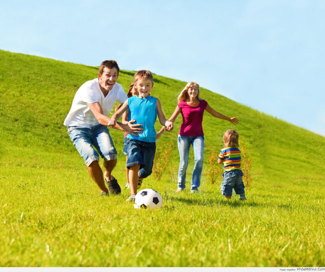 Giữ gia đình hạnh phúc, hòa thuận