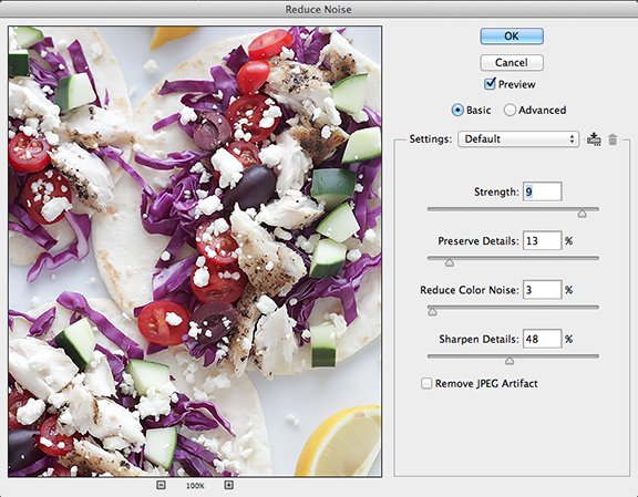 Hộp Pop-up trong Photoshop