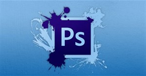 Có một bức ảnh sắc nét trong Photoshop chưa đến 10 giây