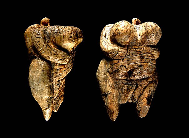 Figurine manusia tertua di dunia 