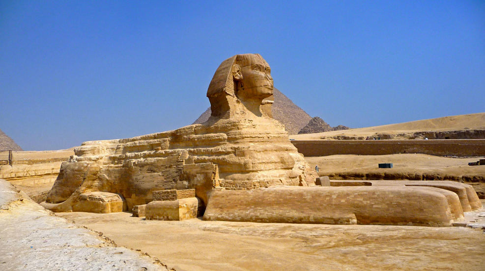 Tượng Great Sphinx