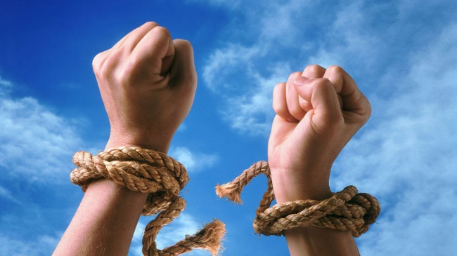 Sợ rằng buộc trong cuộc sống Sợ rằng buộc trong cuộc sống