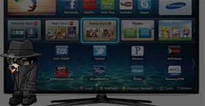 Cách tắt tính năng theo dõi người dùng trên Smart TV của Vizio, LG...